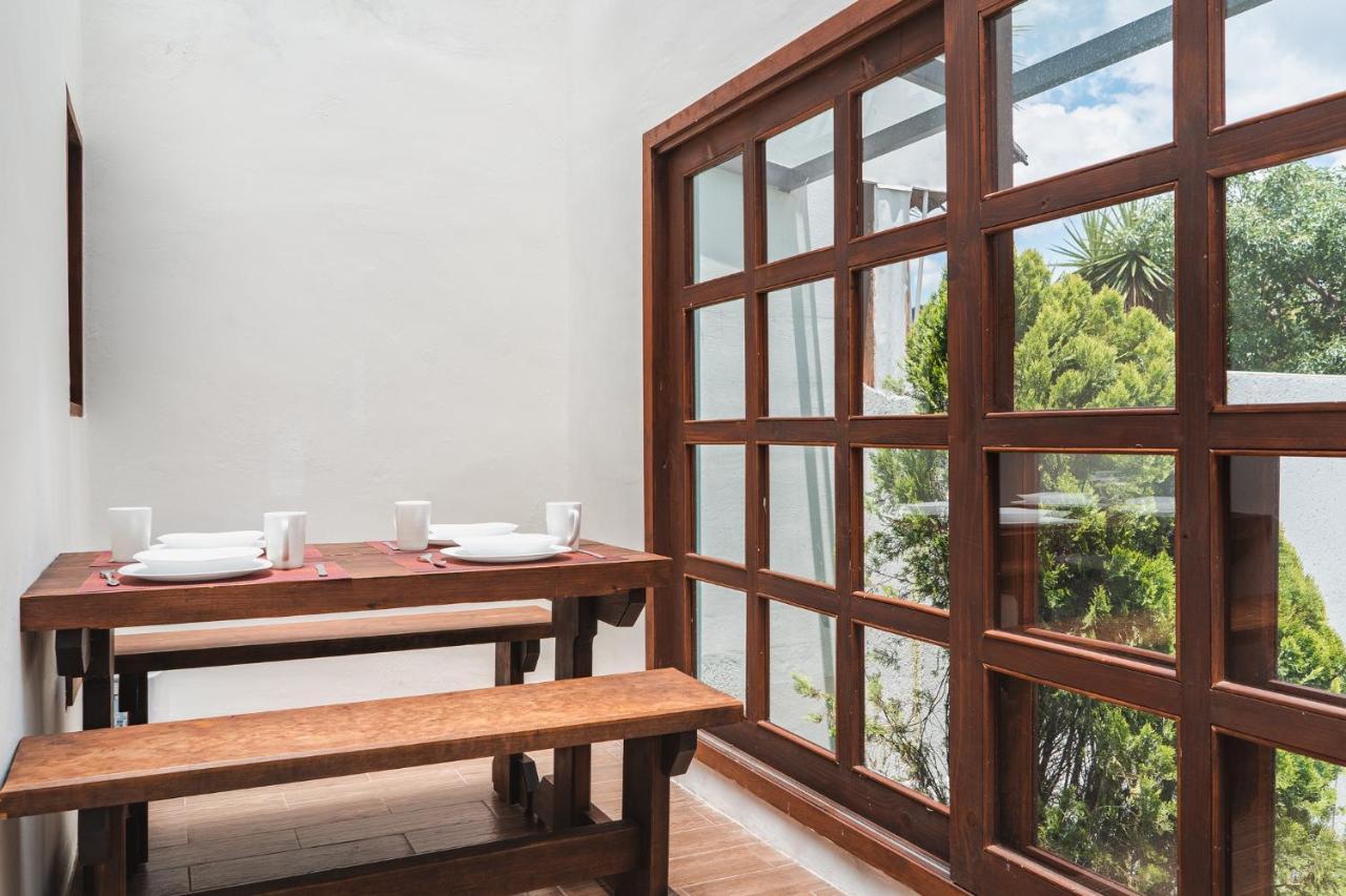 Yox Hotel Boutique San Cristobal de las Casas Exterior photo A shoji screen