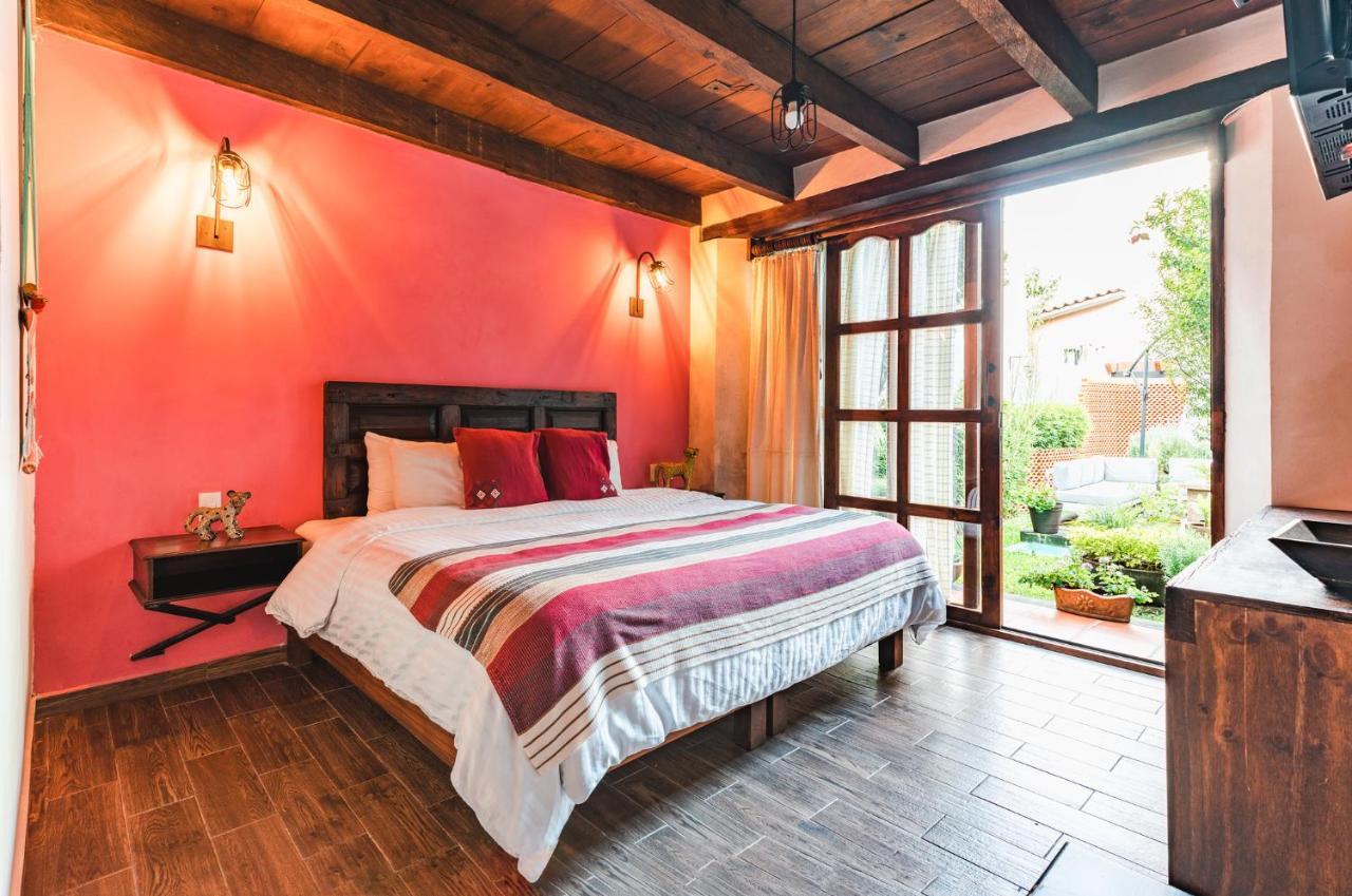 Yox Hotel Boutique San Cristobal de las Casas Exterior photo