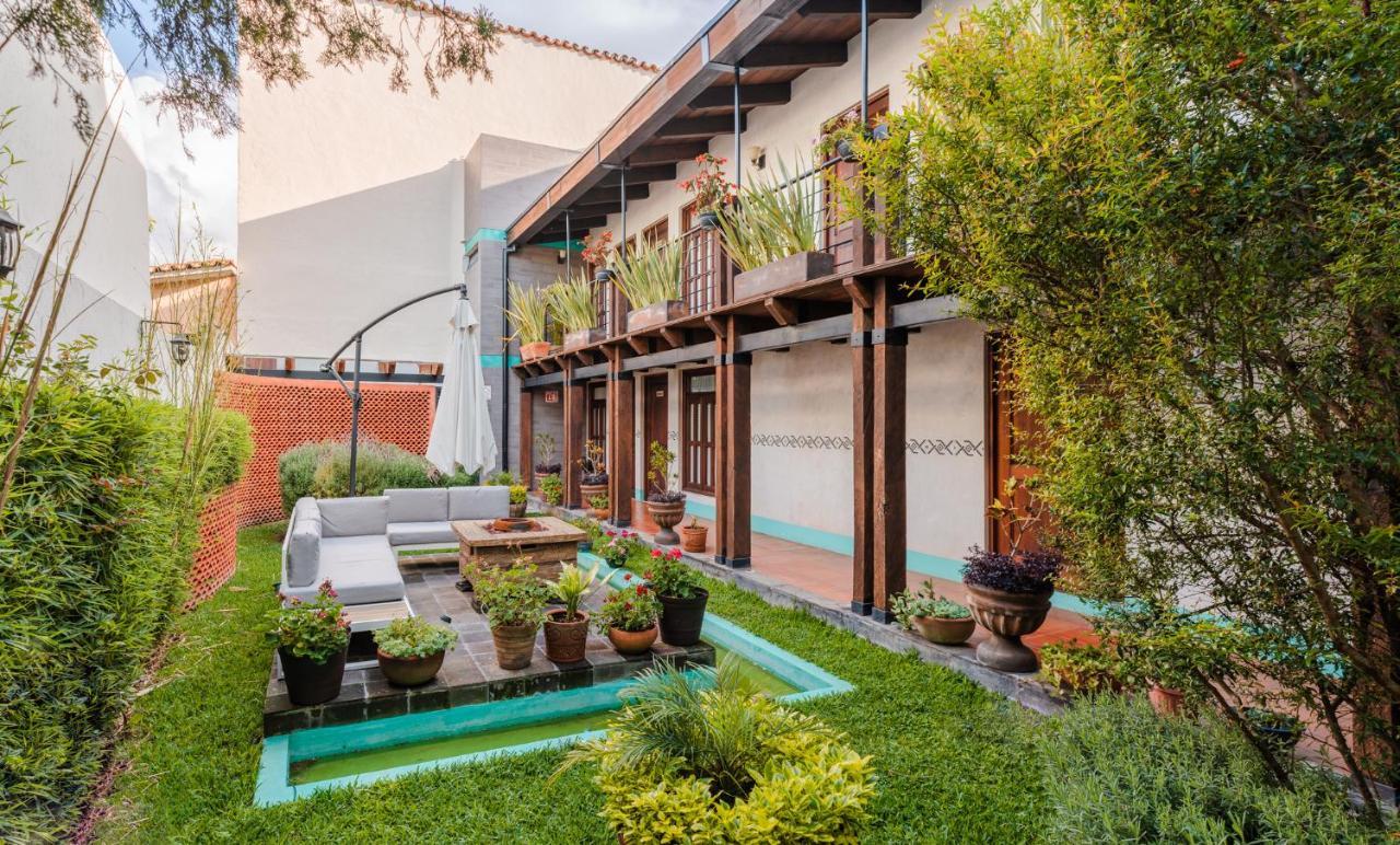 Yox Hotel Boutique San Cristobal de las Casas Exterior photo Casa de la Cultura