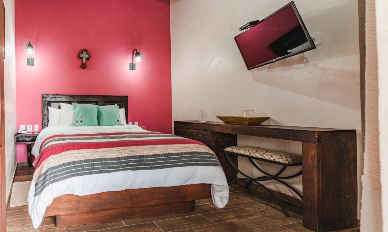 Yox Hotel Boutique San Cristobal de las Casas Exterior photo
