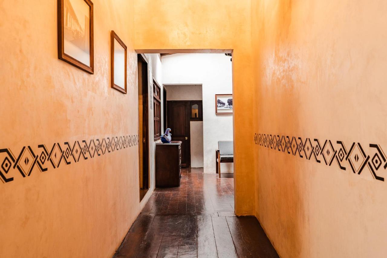 Yox Hotel Boutique San Cristobal de las Casas Exterior photo Interior of the hotel