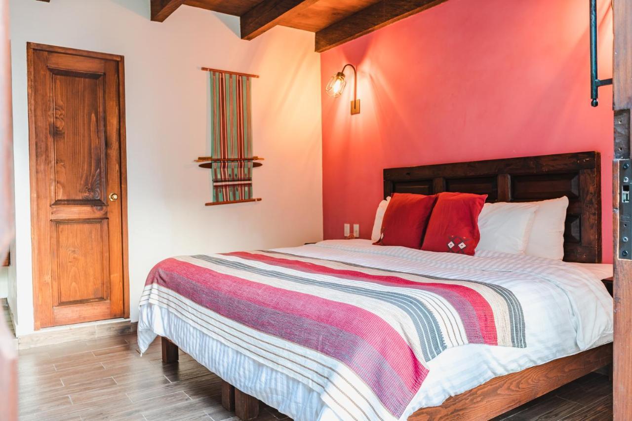 Yox Hotel Boutique San Cristobal de las Casas Exterior photo