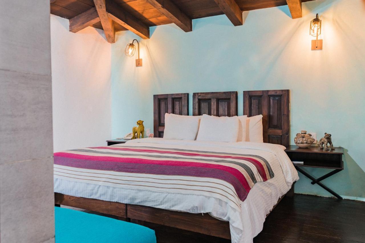 Yox Hotel Boutique San Cristobal de las Casas Exterior photo