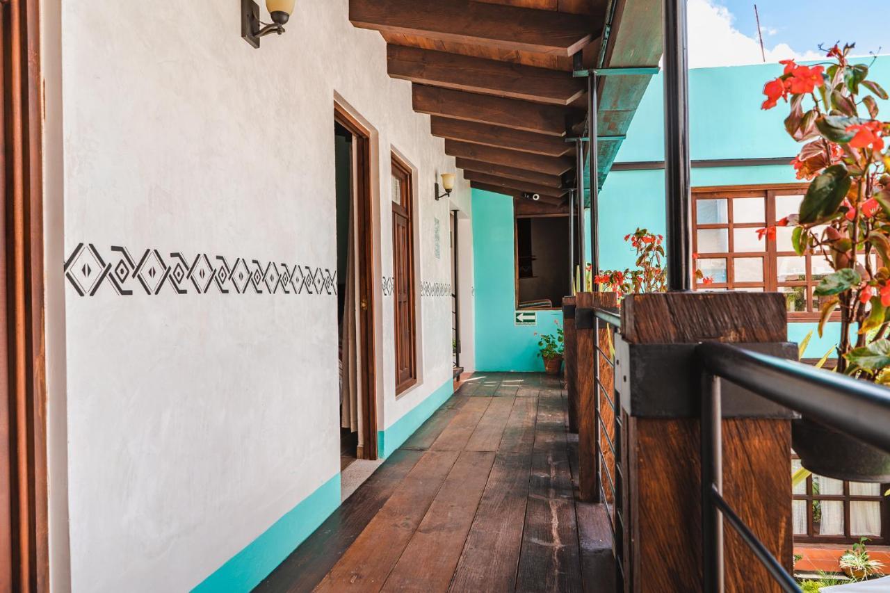 Yox Hotel Boutique San Cristobal de las Casas Exterior photo