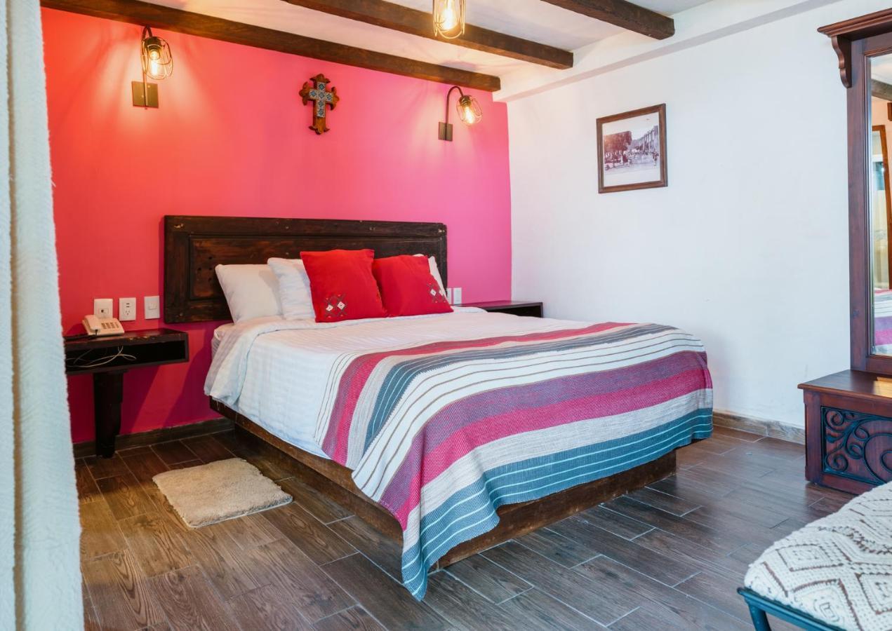 Yox Hotel Boutique San Cristobal de las Casas Exterior photo