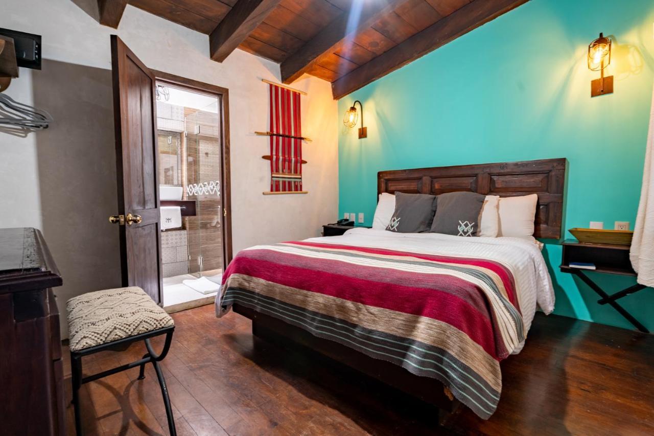 Yox Hotel Boutique San Cristobal de las Casas Exterior photo