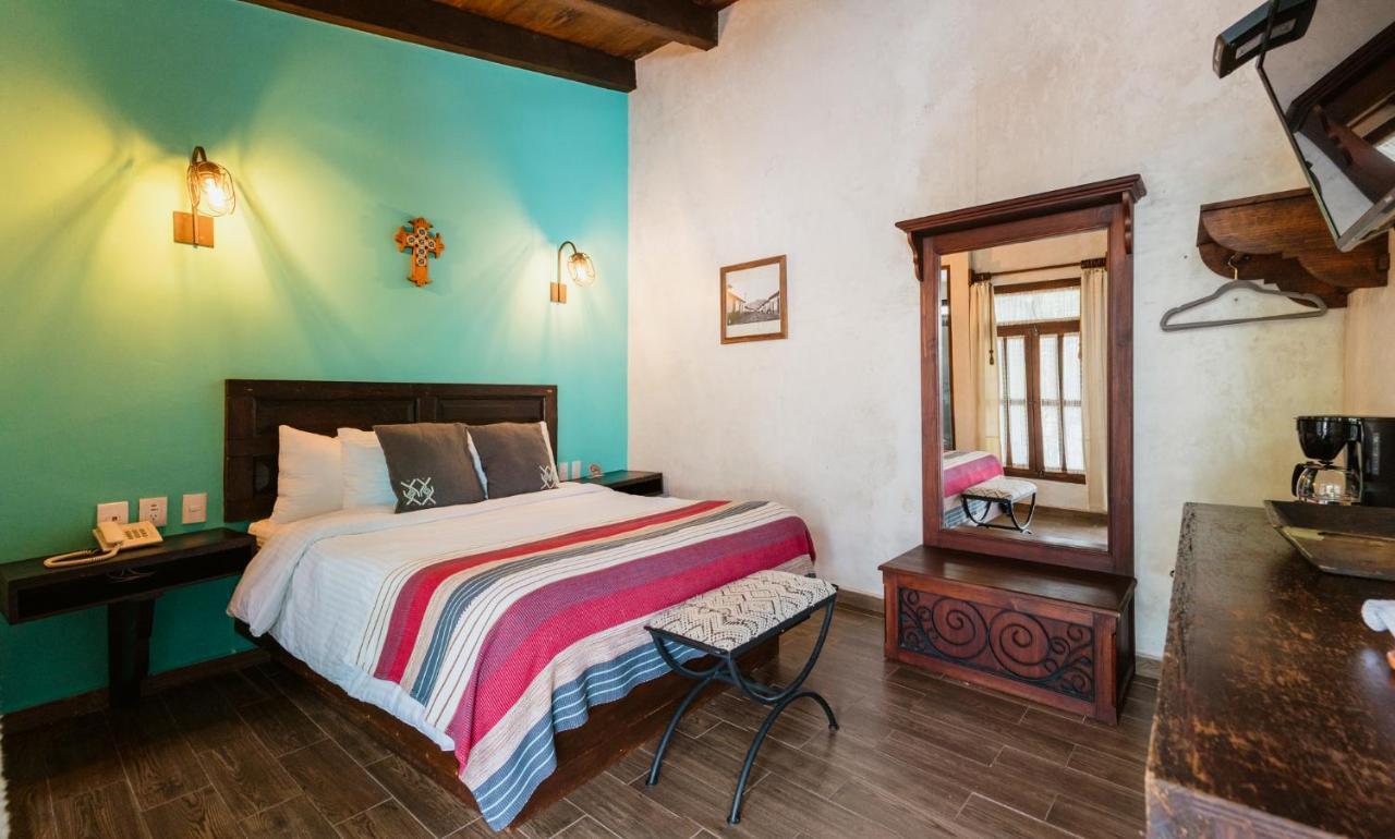 Yox Hotel Boutique San Cristobal de las Casas Exterior photo