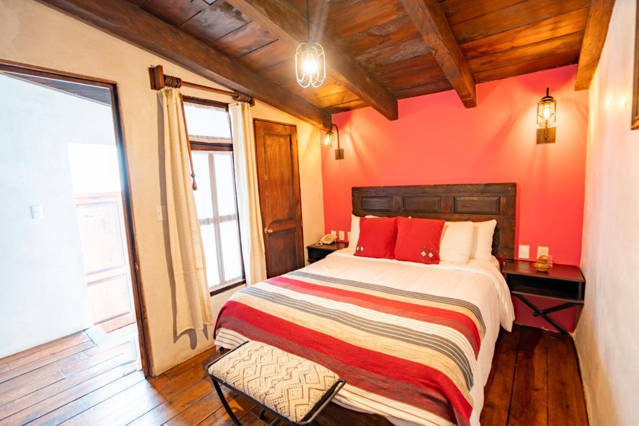 Yox Hotel Boutique San Cristobal de las Casas Exterior photo